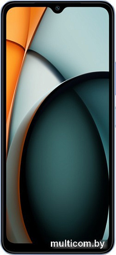 Смартфон Xiaomi Redmi A3 3GB/64GB международная версия (звездный синий)