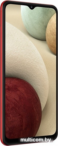 Смартфон Samsung Galaxy A12s SM-A127F 4GB/64GB (красный)
