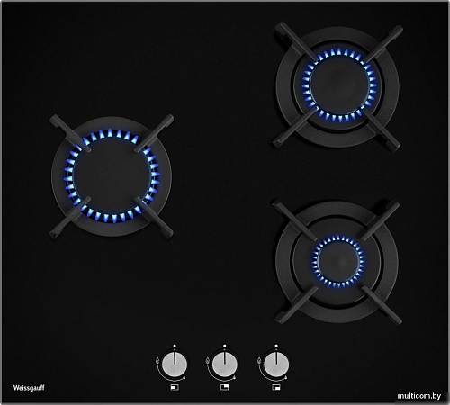 Варочная панель Weissgauff HG 631 BGV