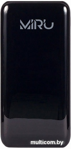 Портативное зарядное устройство Miru LP-2017A (черный)