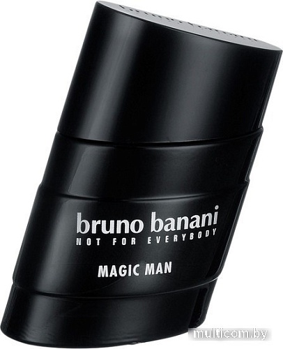 Bruno Banani Magic Man EdT (30 мл)