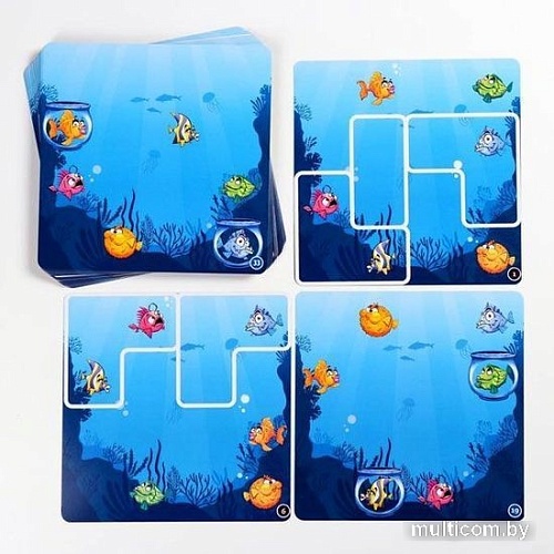 Развивающая игра Лас Играс Лови рыбу 4920109