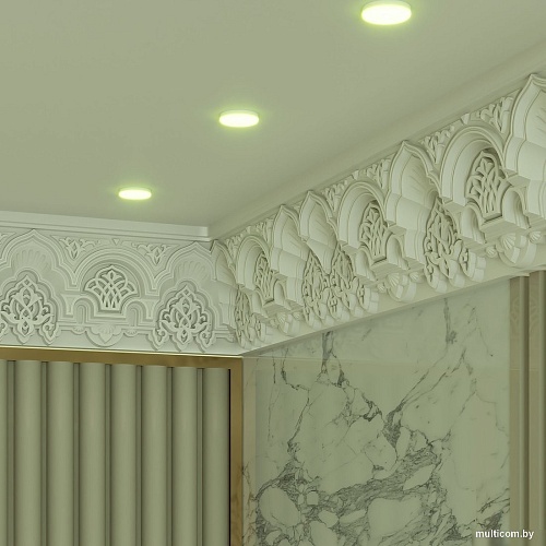 Светодиодная лампочка Gauss MR16 GU10 6Вт 6500К RGBW+димирование LED