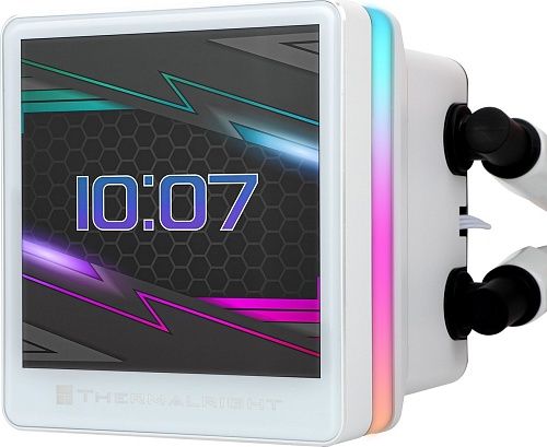Система жидкостного охлаждения для процессора Thermalright Grand Vision 360 ARGB (белый)