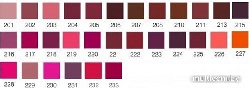 Карандаш Flormar Waterproof Lipliner (тон 218)