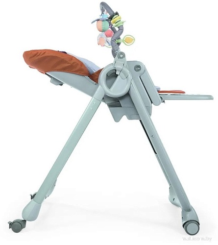 Высокий стульчик Chicco Polly Magic Relax (Almond)