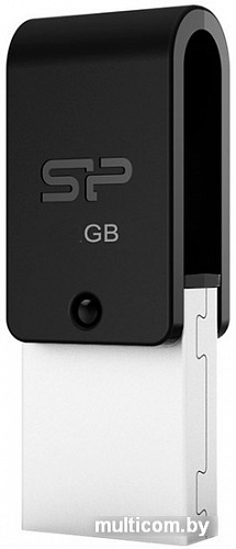 USB Flash Silicon-Power Mobile X21 32GB (SP032GBUF2X21V1K)