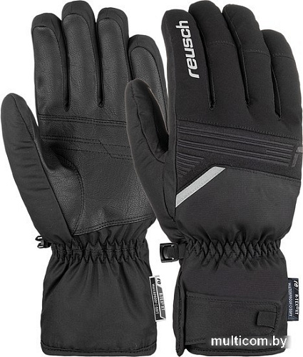 Перчатки Reusch Bradley R-Tex XT 6101265-7701 (р. 11, black/white)