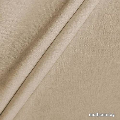 Комплект штор Pasionaria Софт 480x270 с подхватами (бежевый)