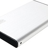 Бокс для накопителей 2.5&amp;quot; AgeStar 3UB2O9-6G (серебристый)