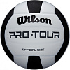 Волейбольный мяч Wilson Pro Tour Vb WTH20119X (5 размер, белый/черный)