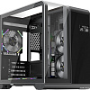 Корпус 1stPlayer RT5 RT5-BK (черный)