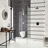 Керамическая плитка Tubadzin S-Bonella White (308x608)
