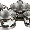 Набор кастрюль Pomi d&#039;Oro PSS-640034