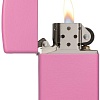 Зажигалка Zippo Pink Matte 238-000122