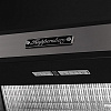 Кухонная вытяжка KUPPERSBERG T 969 ANT Silver