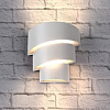 Бра Elektrostandard 1535 Techno LED Helix (белый)
