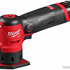 Дельташлифмашина Milwaukee M12FDSS-422X 4933479681 (с 2-мя АКБ 2 Ач, 4 Ач)