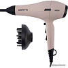 Фен Polaris PHD 2600ACi Salon Hair (пыльный розовый)