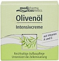 Medipharma cosmetics Крем для лица Olivenol интенсив (50 мл)