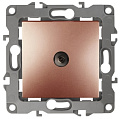 Розетка телевизионная ЭРА 12-3102-14