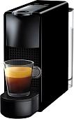 Капсульная кофеварка Nespresso Essenza Mini C30 (черный)