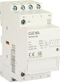Контактор GEYA GYHC-4P GYHC2022024