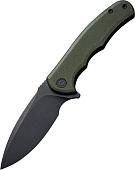 Складной нож Civivi Mini Praxis D2 Handle G10 C18026C-1 (зеленый)