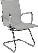Офисный стул AksHome Dune (экокожа, белый)