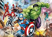 Пазл Clementoni Marvel. Мстители 29295 (180 эл)