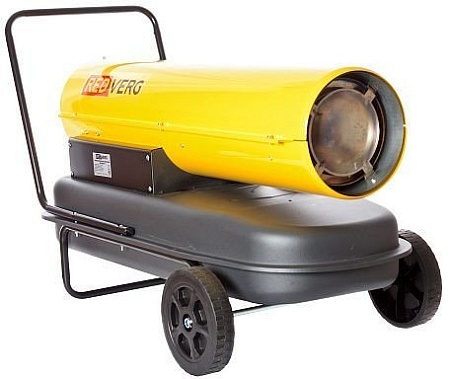 Дизельная тепловая пушка RedVerg RD-DHD100T