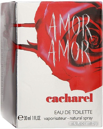 Cacharel Amor Amor EdT (30 мл)