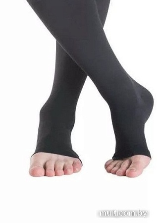 Чулки компрессионные Sigvaris Essential Classical 28633 (S long, черный)