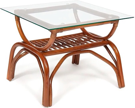 Стол TetChair Venice coco brown (коричневый кокос)