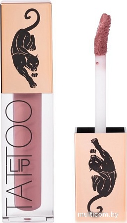 Декоративная косметика для губ Stellary Lip Tattoo тон 06 сливовый (4.5мл)