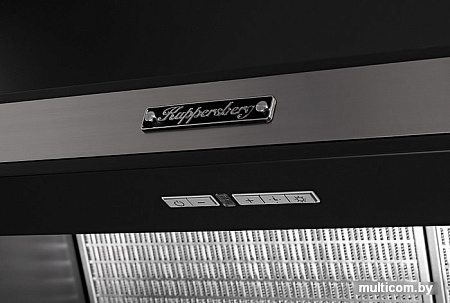 Кухонная вытяжка KUPPERSBERG T 969 ANT Silver