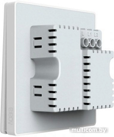 Розетка Xiaomi Aqara Smart Wall Socket (ZigBee)
