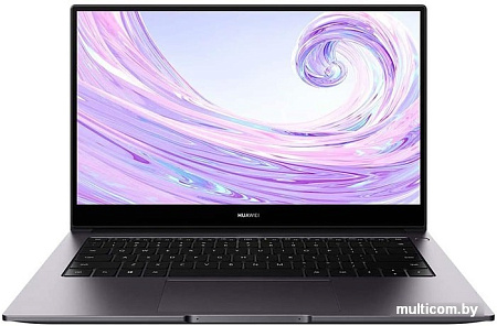 Ноутбук Huawei MateBook 14 2021 AMD KLVL-W56W 53012NVL