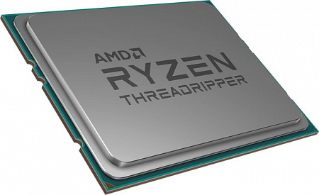 Процессор AMD Ryzen Threadripper 3990X