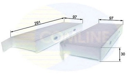 Comline EKF170