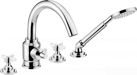 Смеситель Deante Temisto BQT 014D