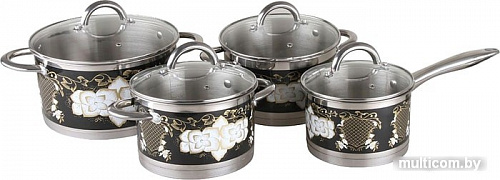 Набор кастрюль Pomi d'Oro PSS-640034