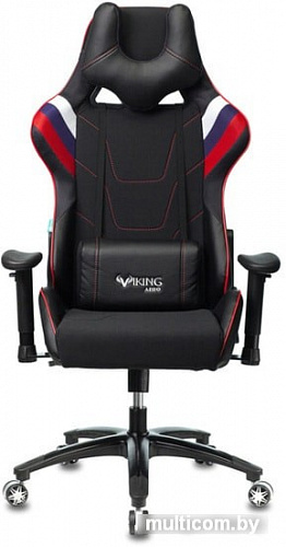 Кресло Бюрократ Viking 4 Aero RUS (черный)