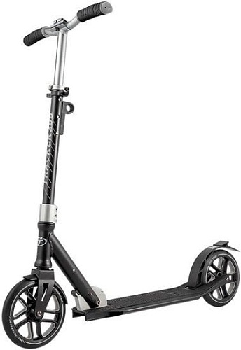 Самокат Tech Team Tracker 200 2020 (черный/серебристый)