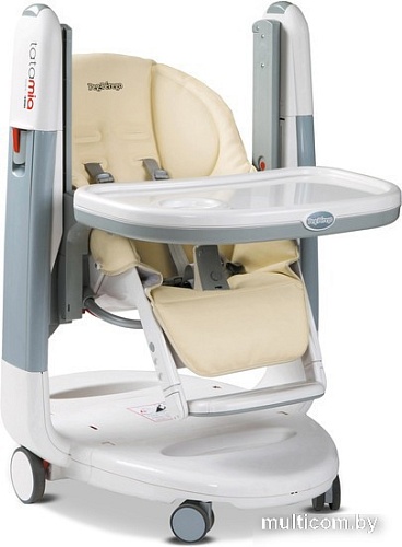 Стульчик для кормления Peg Perego Tatamia (paloma)