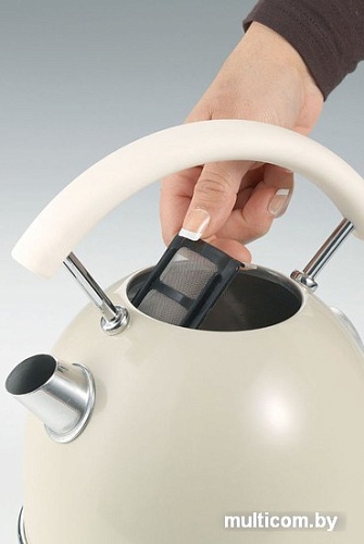 Чайник Ariete 2877 Cream Vintage