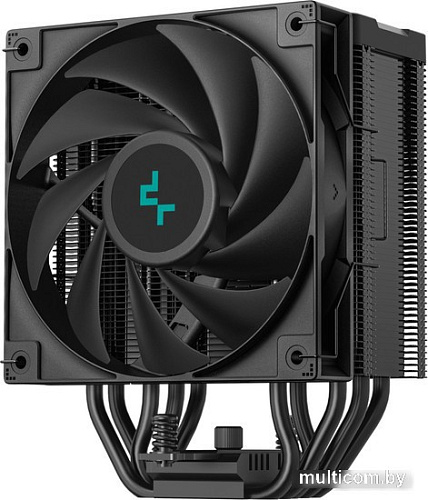 Кулер для процессора DeepCool AG500 Digital BK R-AG500-BKNDMN-G-2