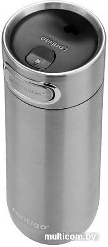 Термокружка Contigo Luxe 0.36л (стальной)