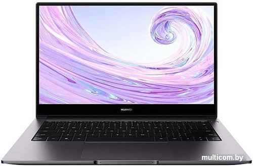 Ноутбук Huawei MateBook 14 2021 AMD KLVL-W56W 53012NVL