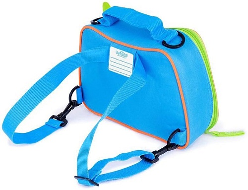 Термосумка Trunki 0288-GB01 3.5л (голубой)